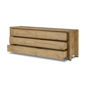 Cassio Dresser Natural Reclaimed French Oak OL