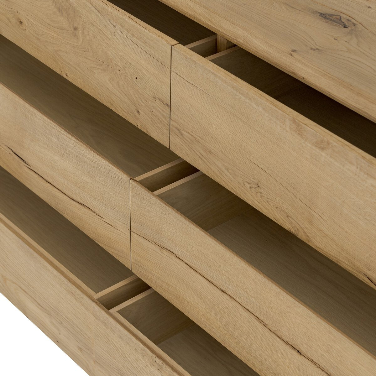 Cassio Dresser Natural Reclaimed French Oak OL