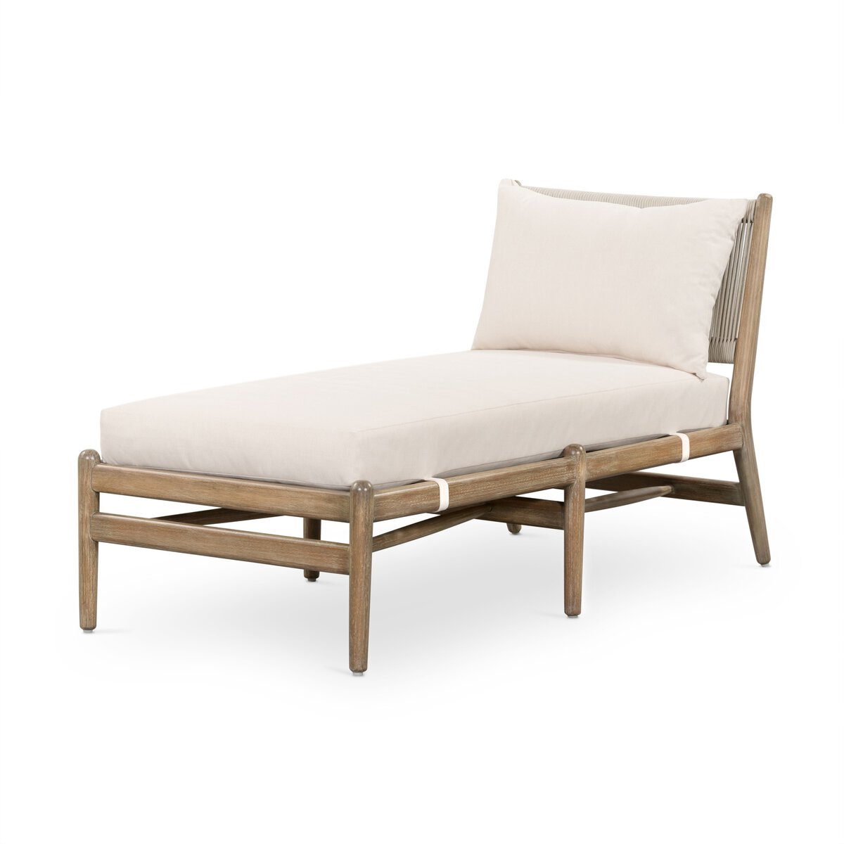 Rosen Outdoor Chaise Lakin Oat OL