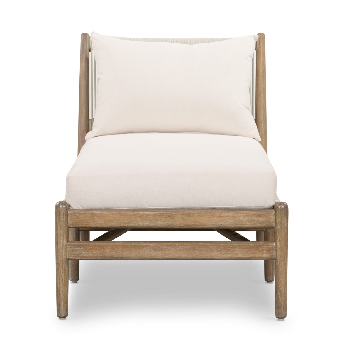 Rosen Outdoor Chaise Lakin Oat OL
