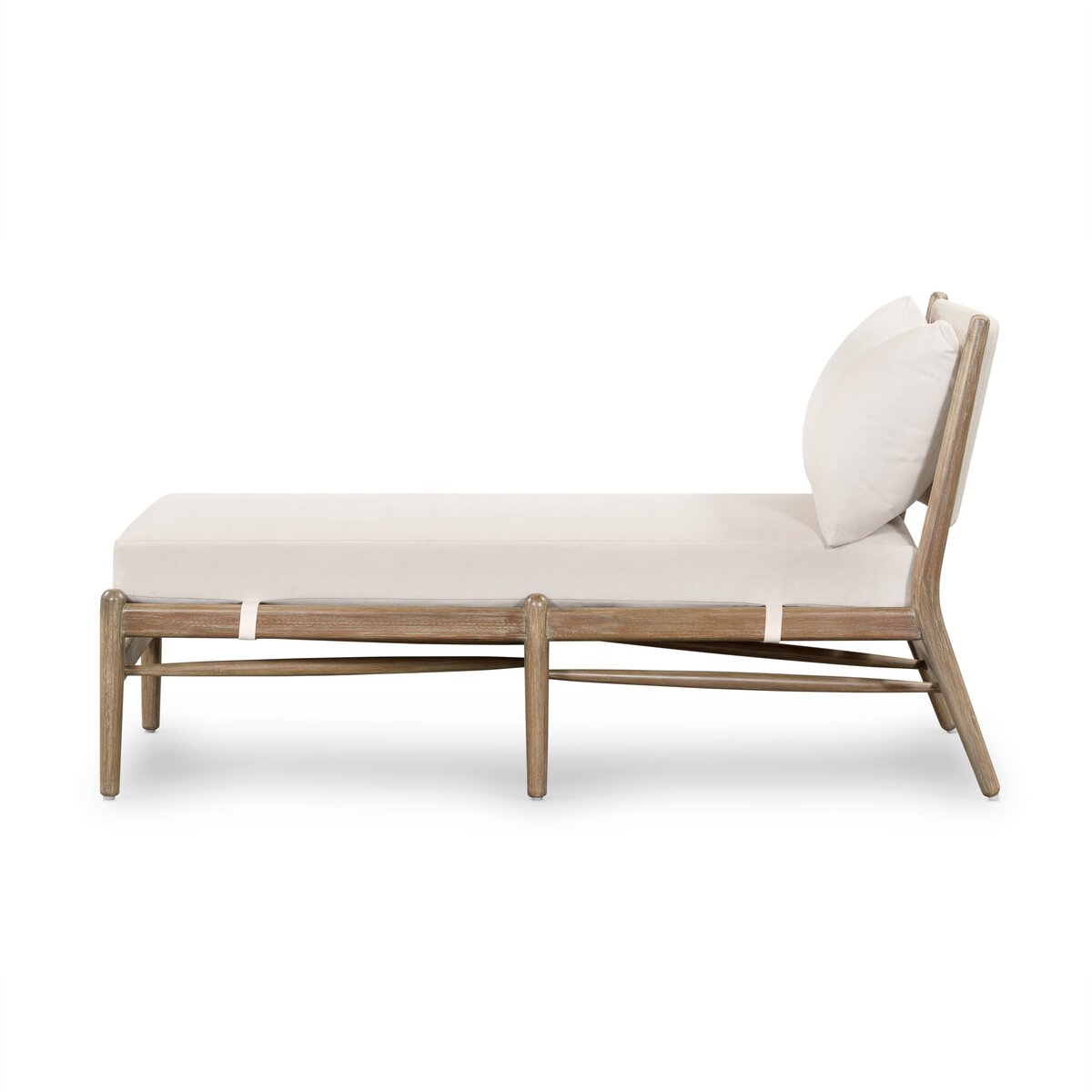 Rosen Outdoor Chaise Lakin Oat OL