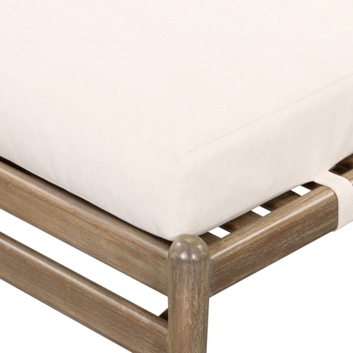 Rosen Outdoor Chaise Lakin Oat OL