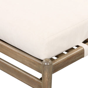 Rosen Outdoor Chaise Lakin Oat OL
