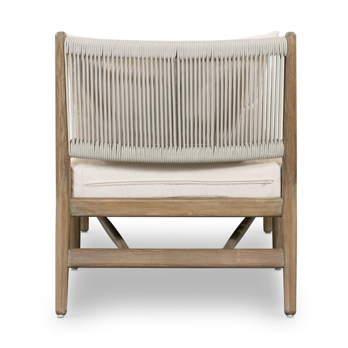 Rosen Outdoor Chaise Lakin Oat OL