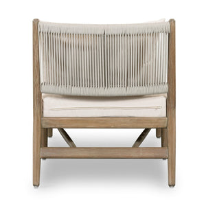 Rosen Outdoor Chaise Lakin Oat OL