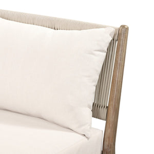 Rosen Outdoor Chaise Lakin Oat OL