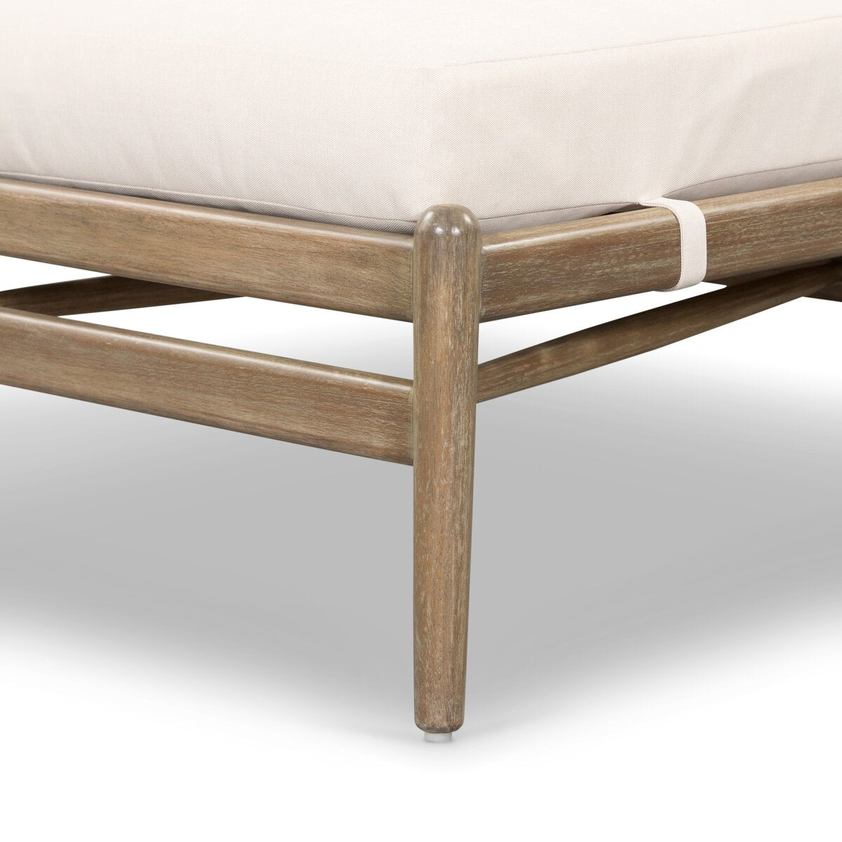 Rosen Outdoor Chaise Lakin Oat OL