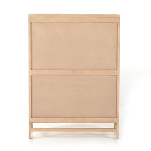 Caprice Bar Cabinet Natural Mango OL