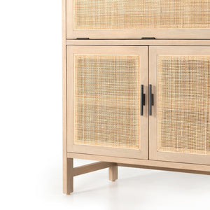 Caprice Bar Cabinet Natural Mango OL