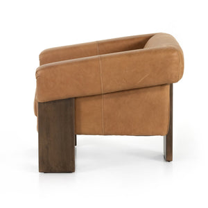 Cairo Chair Palermo Cognac OL