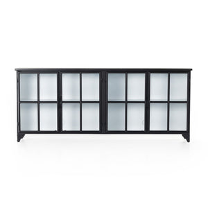 Camila Sideboard Black OL