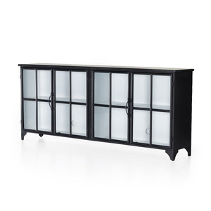 Camila Sideboard Black OL