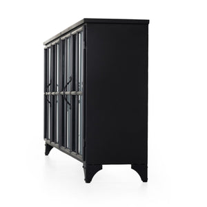 Camila Sideboard Black OL