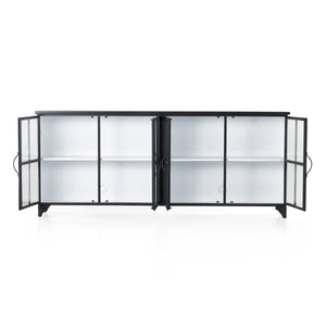 Camila Sideboard Black OL