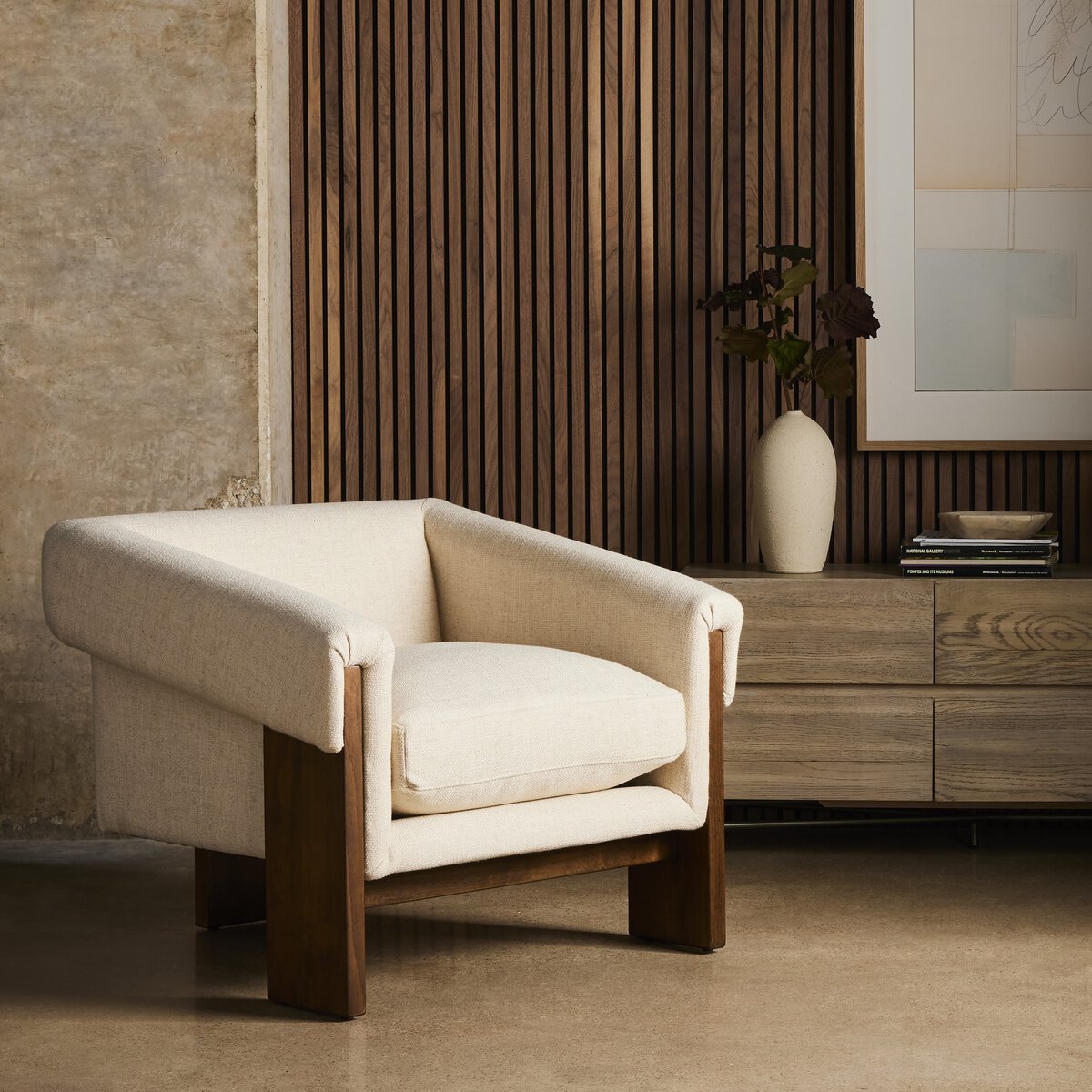 Cairo Chair Thames Cream OL