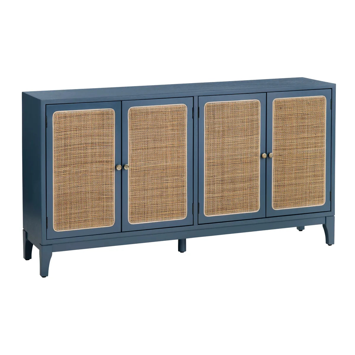 Seaside Four Door Sideboard - OL