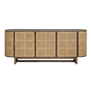 Dominique Cane Sideboard - OL