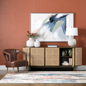 Dominique Cane Sideboard - OL