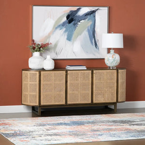 Dominique Cane Sideboard - OL