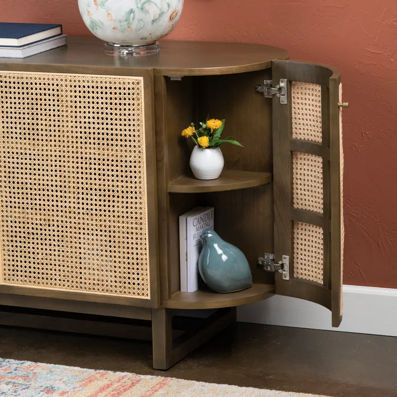 Dominique Cane Sideboard - OL