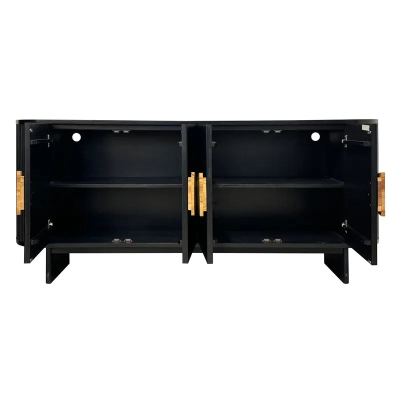 Elsesser Four Door Sideboard - OL