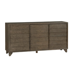 Scottish Kiran Three Door Sideboard - OL