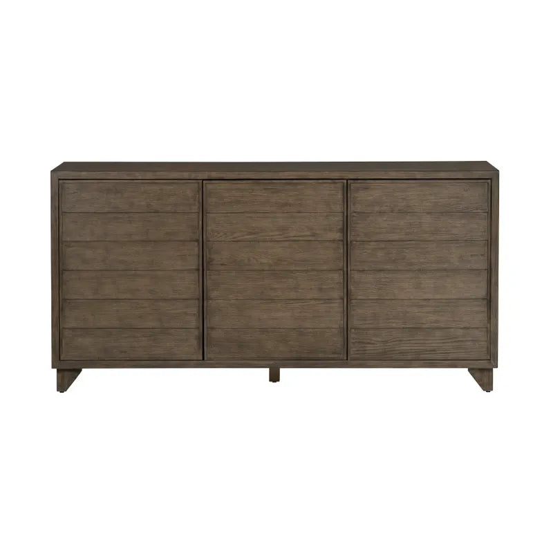 Scottish Kiran Three Door Sideboard - OL