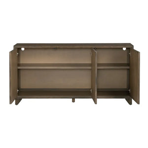 Scottish Kiran Three Door Sideboard - OL