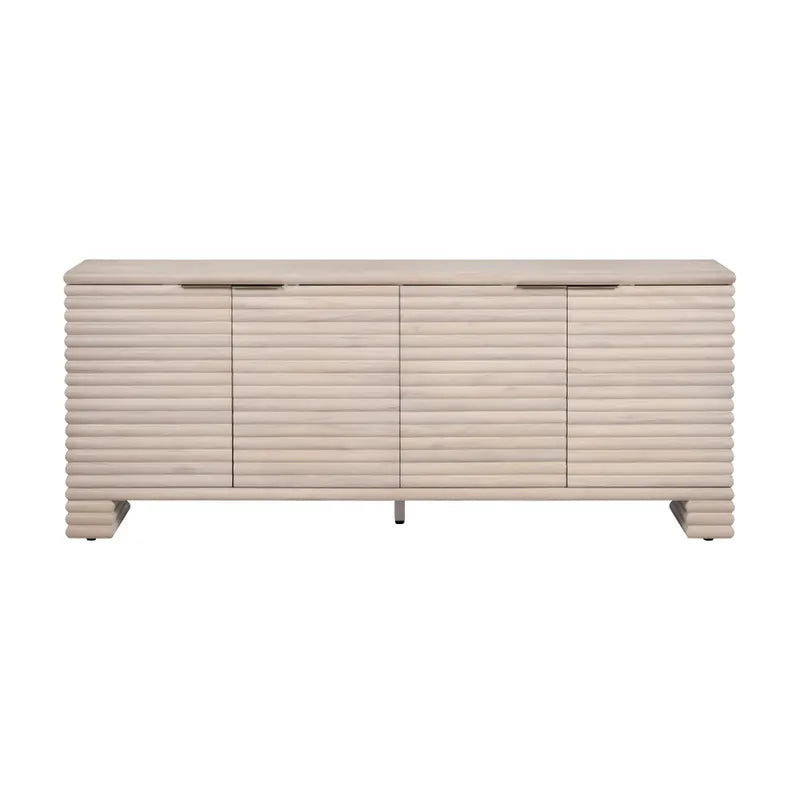 Pip Cliff Four Door Cabinet