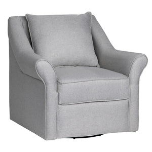 The Captain's Swivel Accent Chair - OL