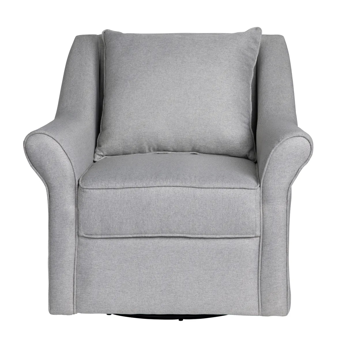 The Captain's Swivel Accent Chair - OL