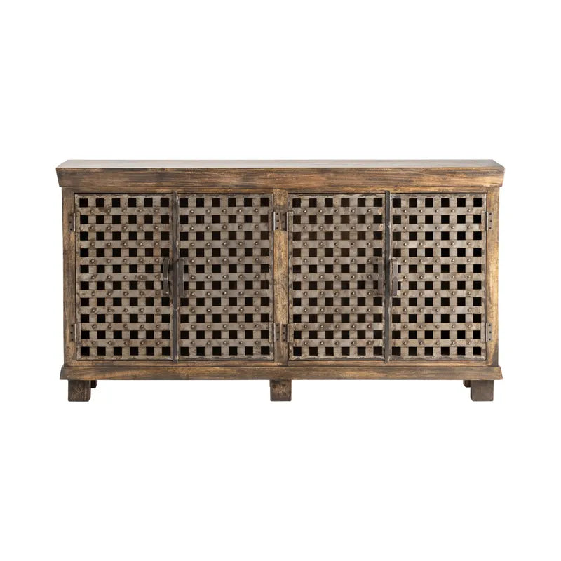 Wisteria Lattice Sideboard - OL