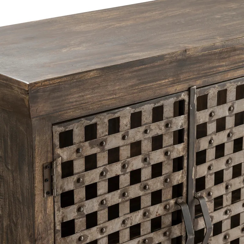 Wisteria Lattice Sideboard - OL