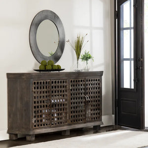 Wisteria Lattice Sideboard - OL