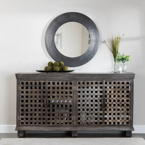 Wisteria Lattice Sideboard - OL