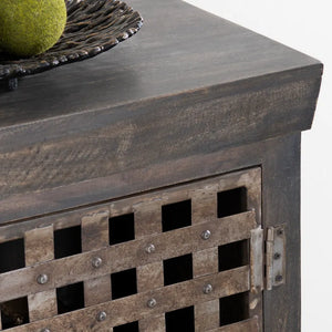 Wisteria Lattice Sideboard - OL