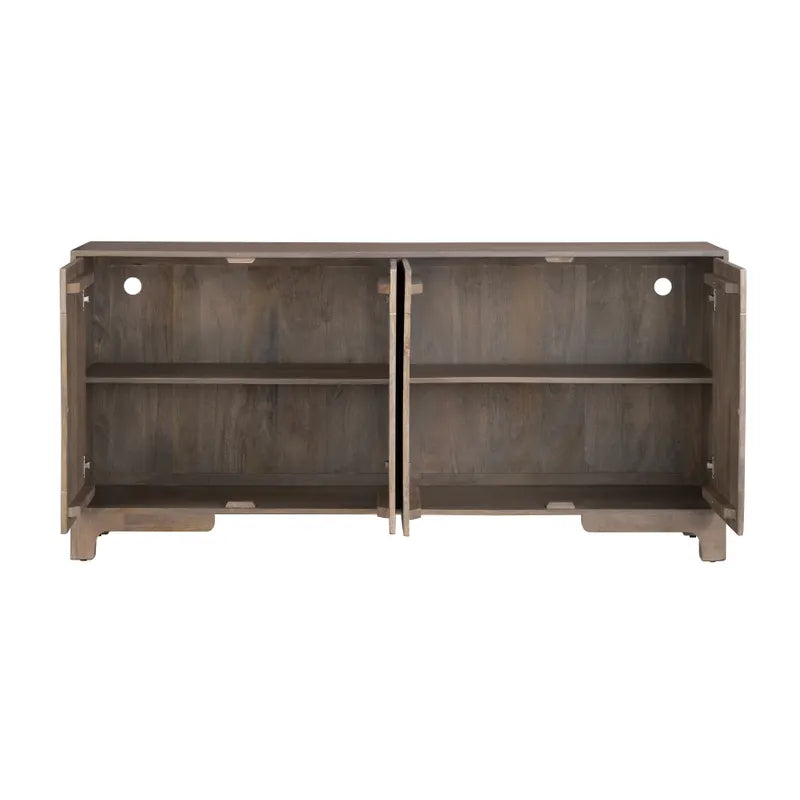 Irene's Two-Tone Sideboard - OL