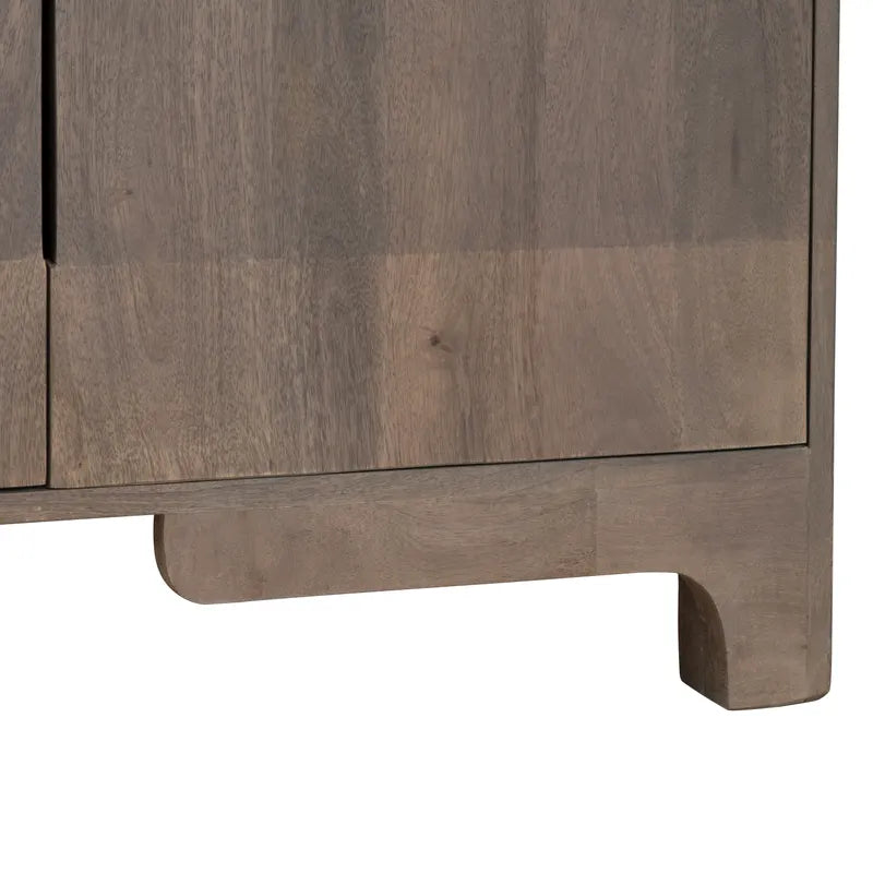 Irene's Two-Tone Sideboard - OL