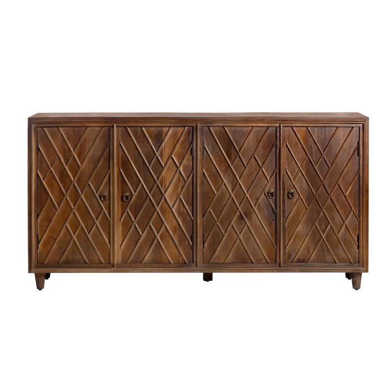 Swayze 4 Door Sideboard - OL