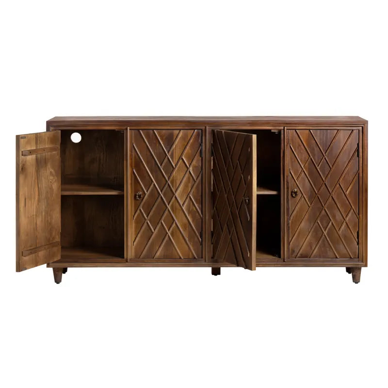 Swayze 4 Door Sideboard - OL