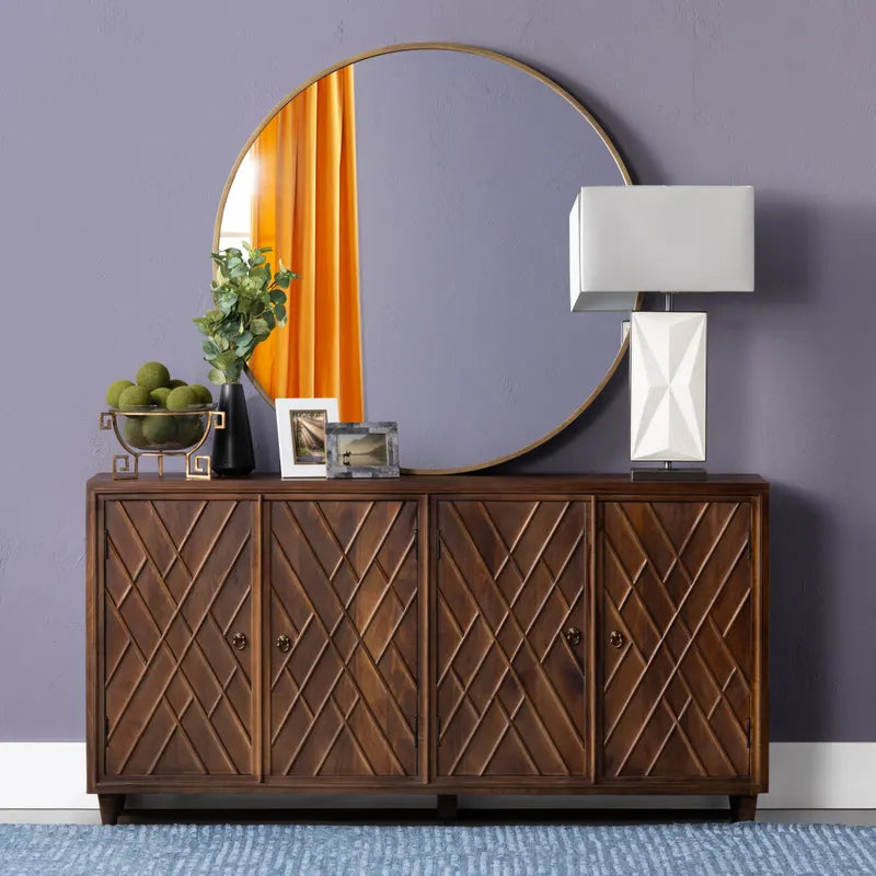 Swayze 4 Door Sideboard - OL