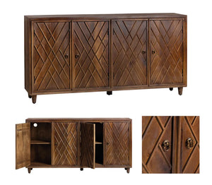 Swayze 4 Door Sideboard - OL