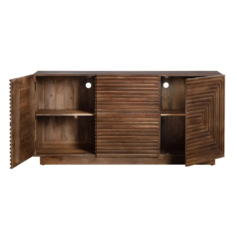 Mesa Three Door Sideboard - OL