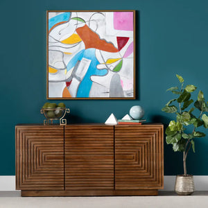 Mesa Three Door Sideboard - OL