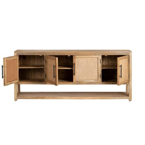 Gainsville 4 Door Sideboard - OL