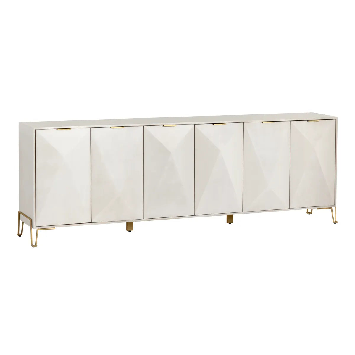 Keegan Six Door Sideboard - OL