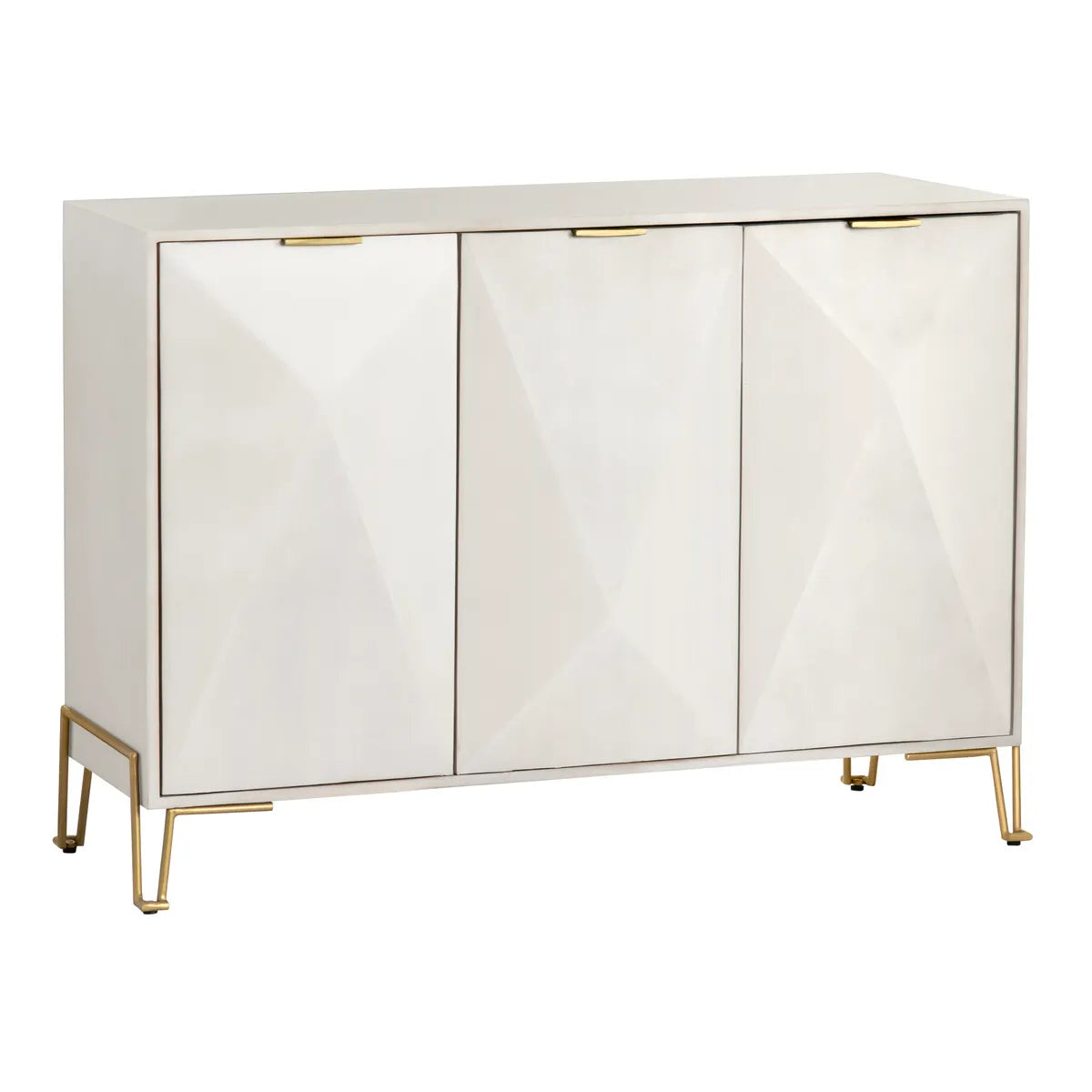 Keegan Three Door Sideboard