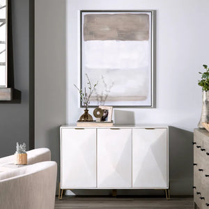 Keegan Three Door Sideboard