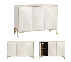 Keegan Three Door Sideboard