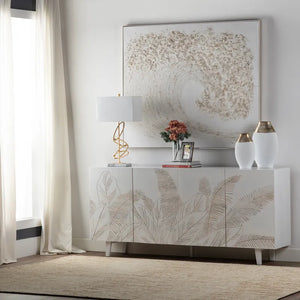 Whistling Sand Dune Four Door Sideboard - OL